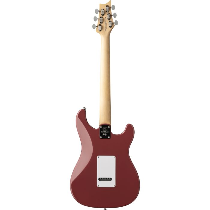 Prs SE Silver Sky Lefty Derby Red