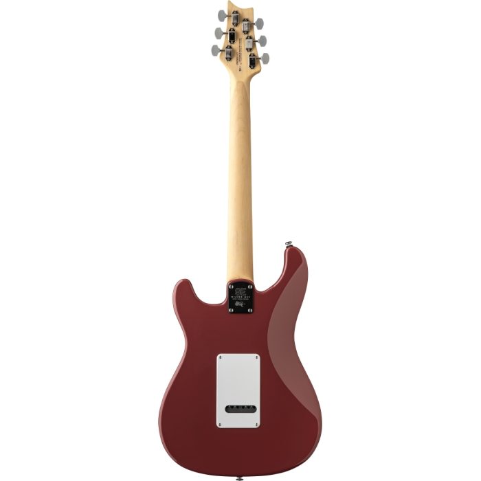 Prs SE Silver Sky Derby Red
