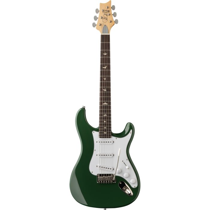 Prs SE Silver Sky Laurel Green