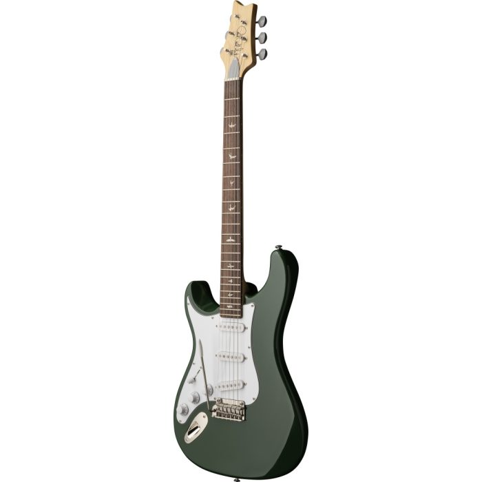 Prs SE Lefty Laurel Green