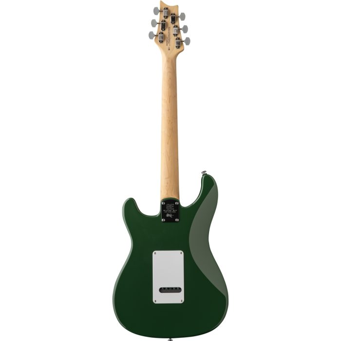 Prs SE Silver Sky Laurel Green