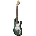 Prs SE Silver Sky Laurel Green