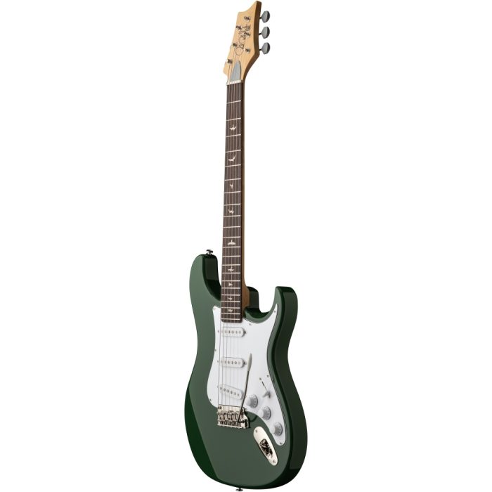 Prs SE Silver Sky Laurel Green