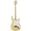 Prs SE Silver Sky Maple Moon White