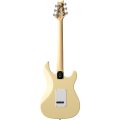 Prs SE Silver Maple Lefty Moon White