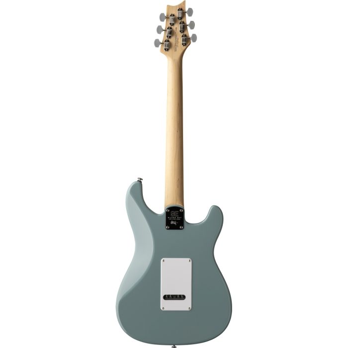 Prs SE Silver Sky Maple Lefty Stone Blue