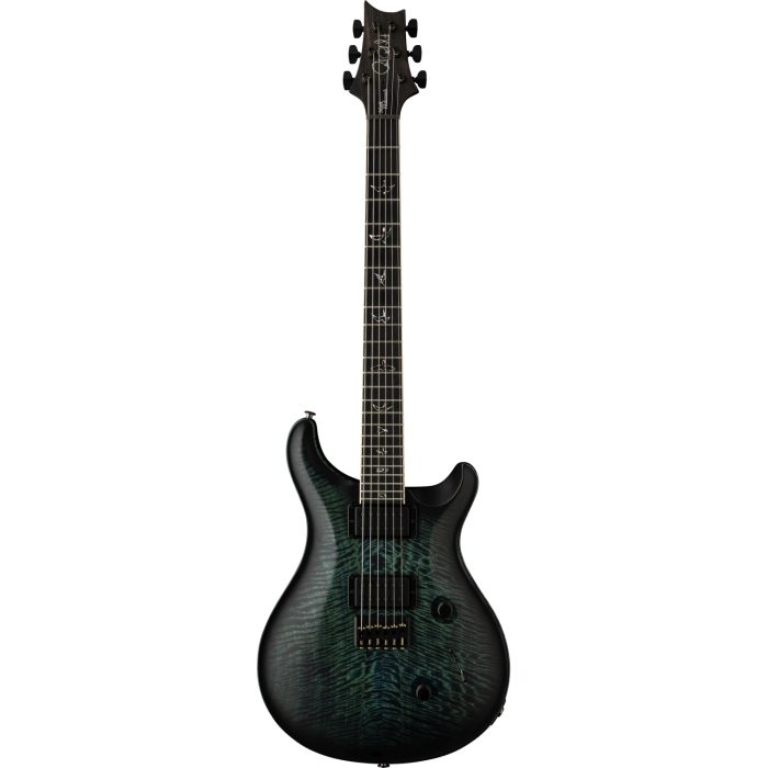 Prs Mark Holcomb Cobalt Smokeburst Limited Edition