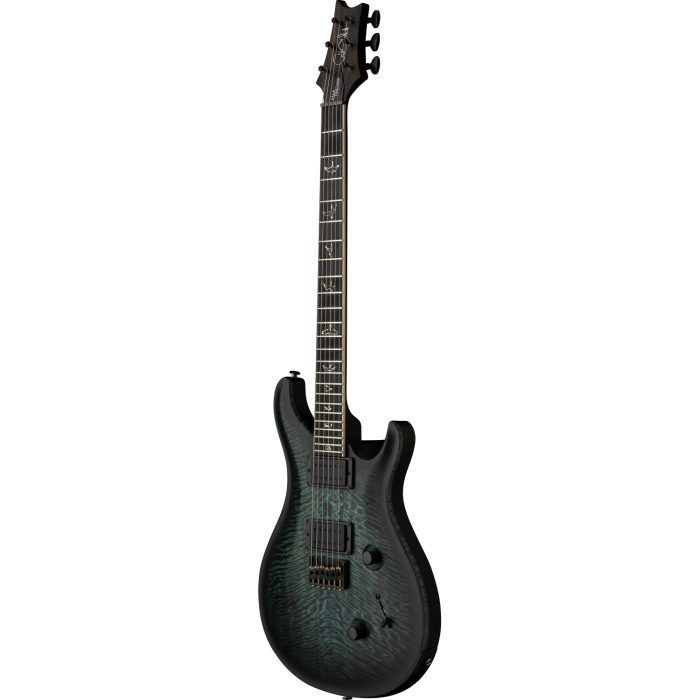 Prs Mark Holcomb Cobalt Smokeburst Limited Edition