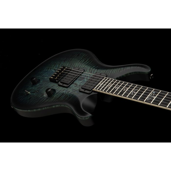 Prs Mark Holcomb Cobalt Smokeburst Limited Edition
