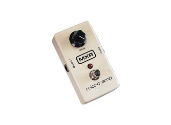 Mxr M133 Micro Amp