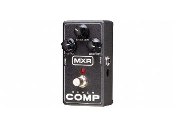 Mxr M132 Super Comp