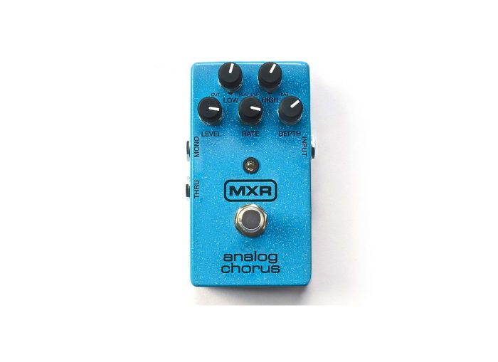 Mxr M234 Analog Chorus