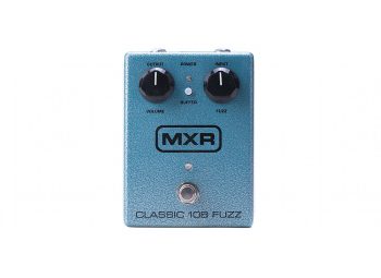 Mxr M-173 Classic 108 Fuzz
