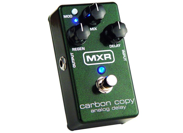 Mxr M169 Carbon Copy Analog Delay