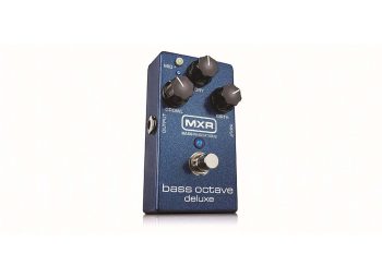 Mxr M288 Bass Octave Deluxe