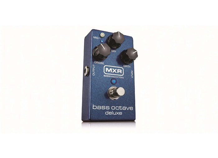 Mxr M288 Bass Octave Deluxe