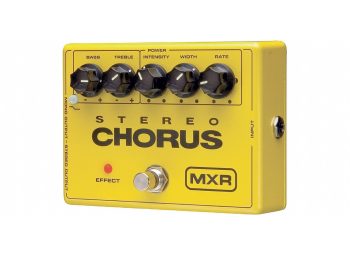 Mxr M134 Stereo Chorus