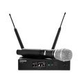 Shure QLXD2 WIRELESS HH W/SM86 HEAD