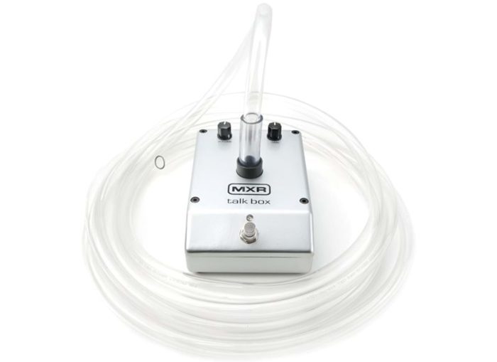 Mxr M-222