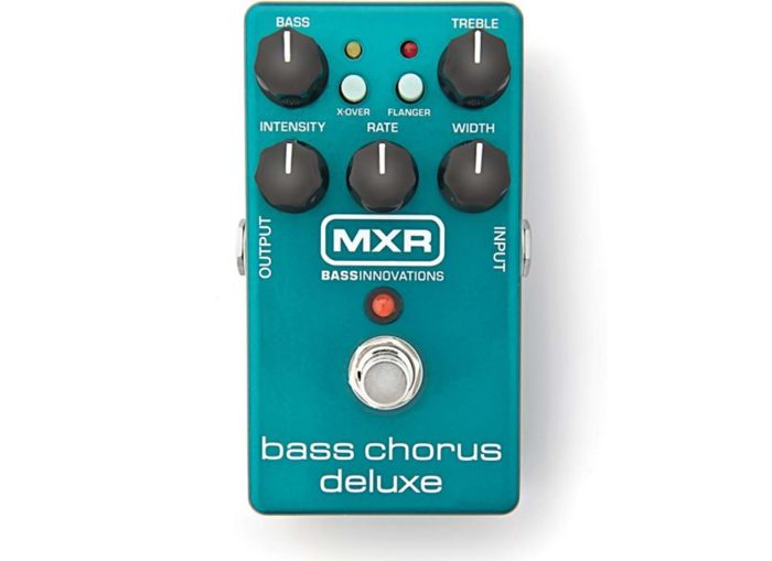Mxr M83