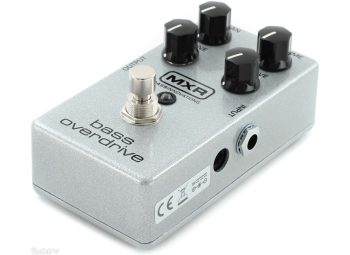 Mxr M89 Bass Overdrive
