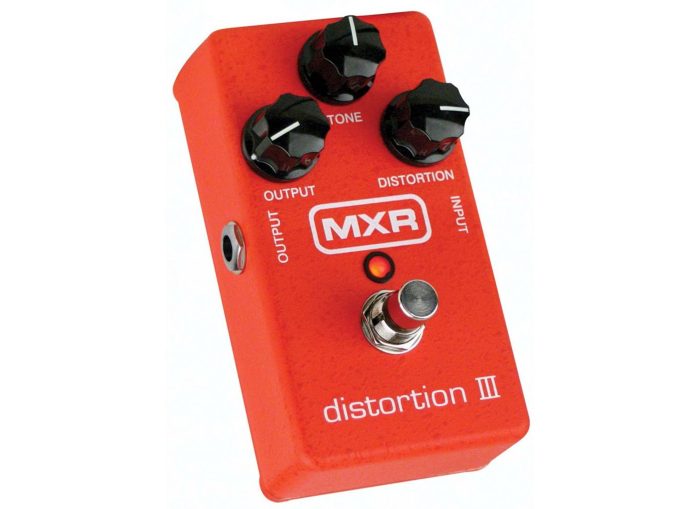 Mxr M115 Distortion III