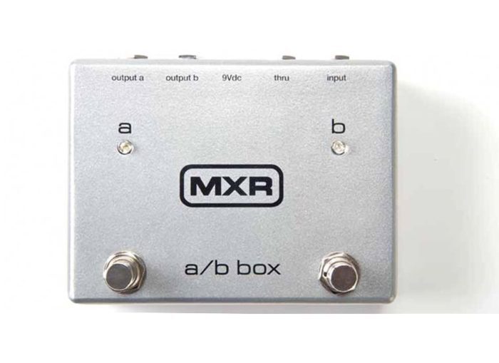 Mxr M196