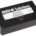 Midi-Solutions Power Adaptor uden PSU