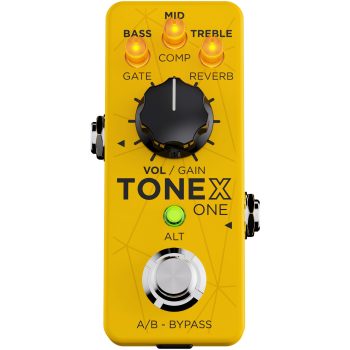 Ik-Multimedia Tonex One Brown Sound Yellow