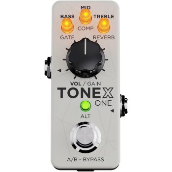 Ik-Multimedia Tonex One Brown Sound White