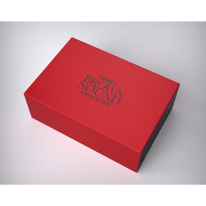 Ik-Multimedia Tonex One Anthology Collector's Limited Editio
