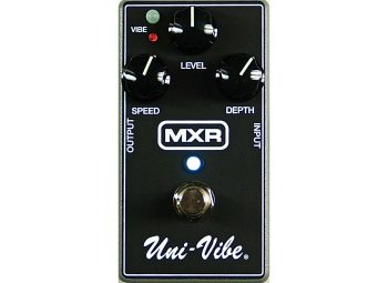 Mxr M68 Univibe