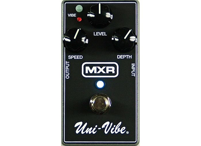 Mxr M68 Univibe