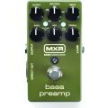Mxr M81 Bass PreAmp