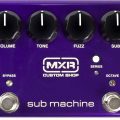 Mxr CSP210 SUB MACHINE FUZZ