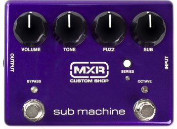 Mxr CSP210 SUB MACHINE FUZZ