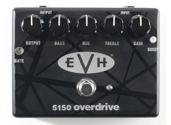 Mxr EVH 5150 Overdrive