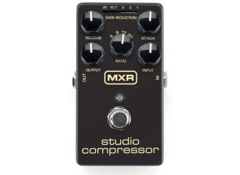 Mxr M76 Studio Compressor
