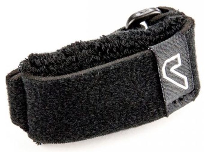 Gruv-Gear FretWraps 3-Pack Black - Medium
