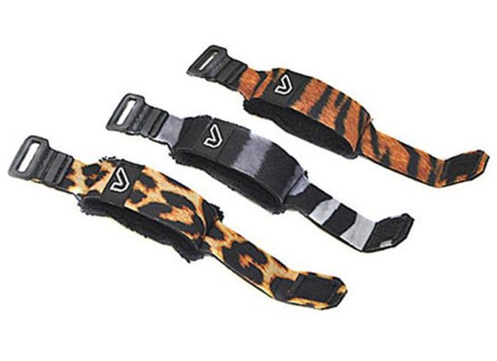 Gruv-Gear Fretwraps Wild 3-pack Safari Prints - Medium