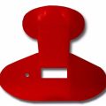 Grover Trophy Humanatones Nose Flute 12-p