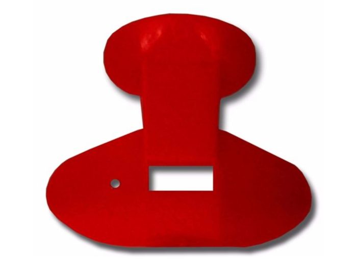 Grover Trophy Humanatones Nose Flute 12-p
