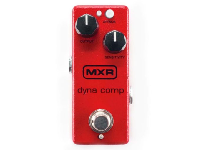 Mxr M291 DYNA COMP MINI Comp.