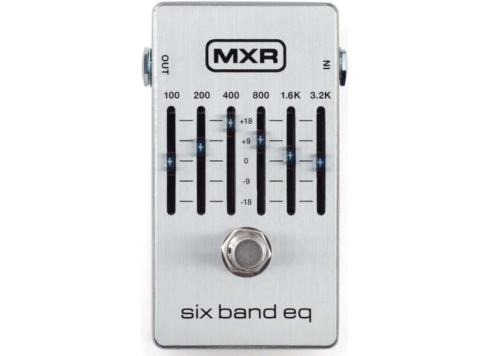 Mxr M109S  6-Band EQ