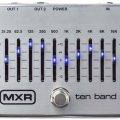 Mxr M108S  10-Bands EQ