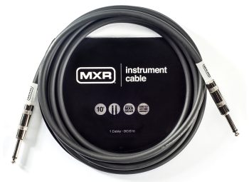 Dunlop MXR Instrument Cable 3m Rak DCIS10