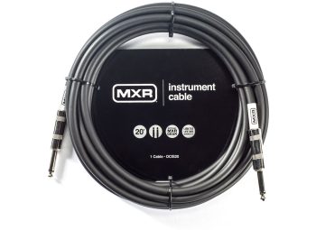 Dunlop MXR Instrument Cable 6m Rak DCIS20