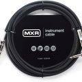 Dunlop MXR Instrument Cable 3m Vinklad DCIS10R