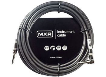 Dunlop MXR Instrument Cable 6m Vinklad DCIS20R