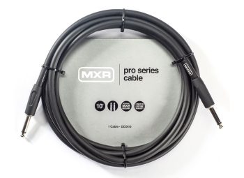 Mxr DCIX10 Pro Series Instrumentcabel 3m